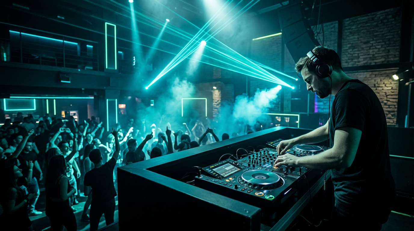 DJ szett