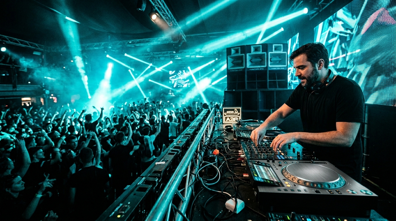 DJ szettek