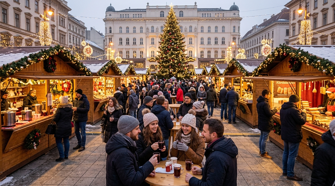 Évszakos programok Budapesten